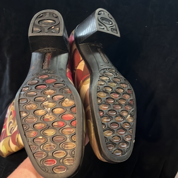 Authentic Emilio Pucci rain boots - Picture 4 of 6